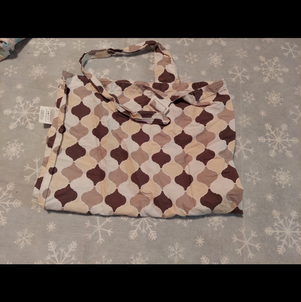Breast feeding cover